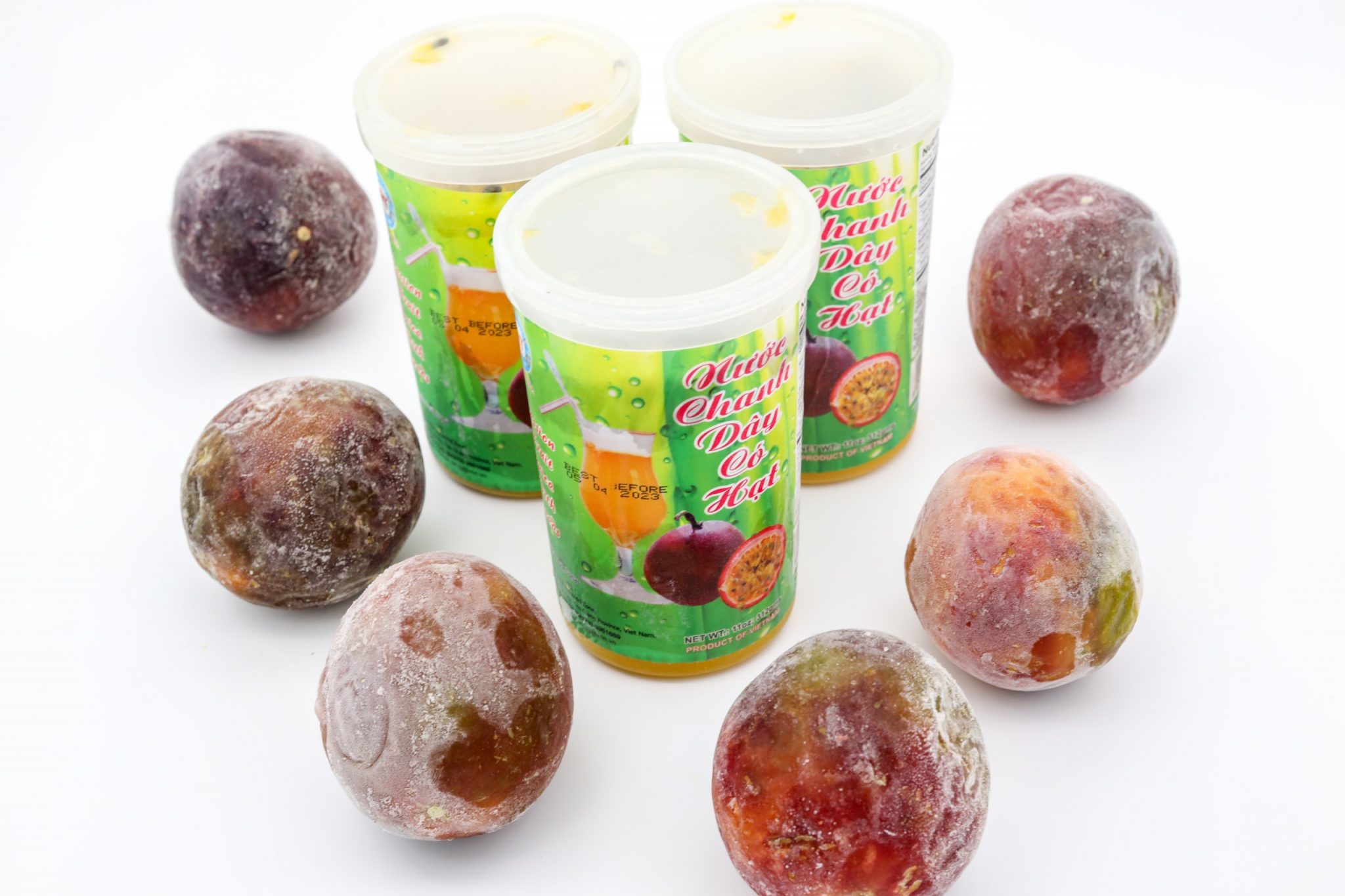 Frozen Passion Fruit Juice MTFruit Fruit & Vegetables Global Supplier
