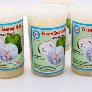 Frozen Soursop Meat