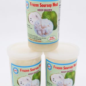 Frozen Soursop Meat