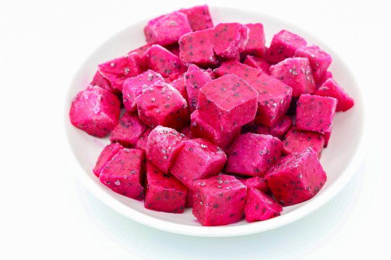 Frozen Dragon Fruit MTFruit Fruit & Vegetables Global Supplier