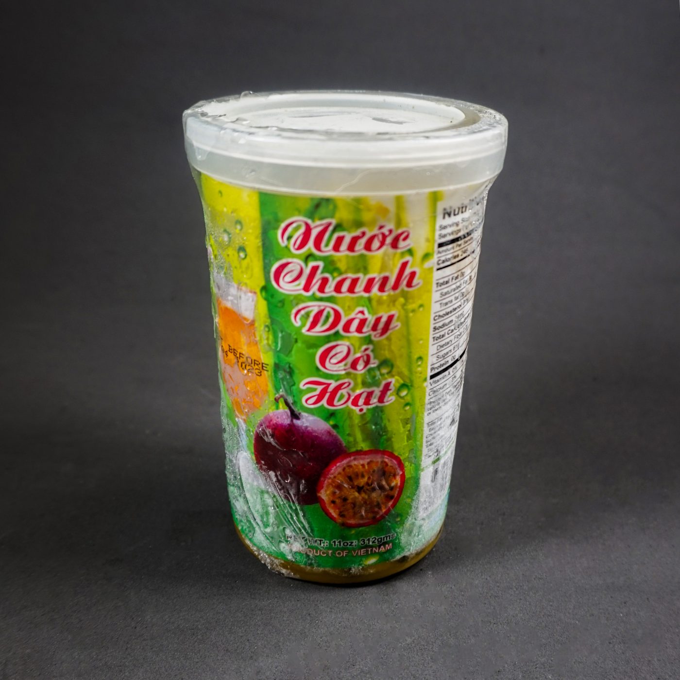 Frozen Passion Fruit Juice MTFruit Fruit & Vegetables Global Supplier